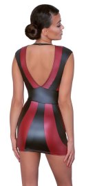 Dress red/black L Cottelli PARTY Dress red/black L Cottelli PARTY