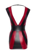 Dress red/black L Cottelli PARTY Dress red/black L Cottelli PARTY