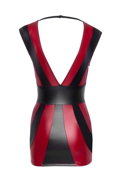 Dress red/black L Cottelli PARTY Dress red/black L Cottelli PARTY