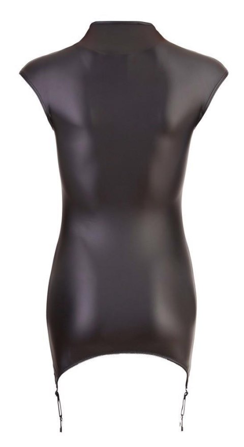 Dress with Suspender Straps M Cottelli PARTY Dress with Suspender Straps M Cottelli PARTY