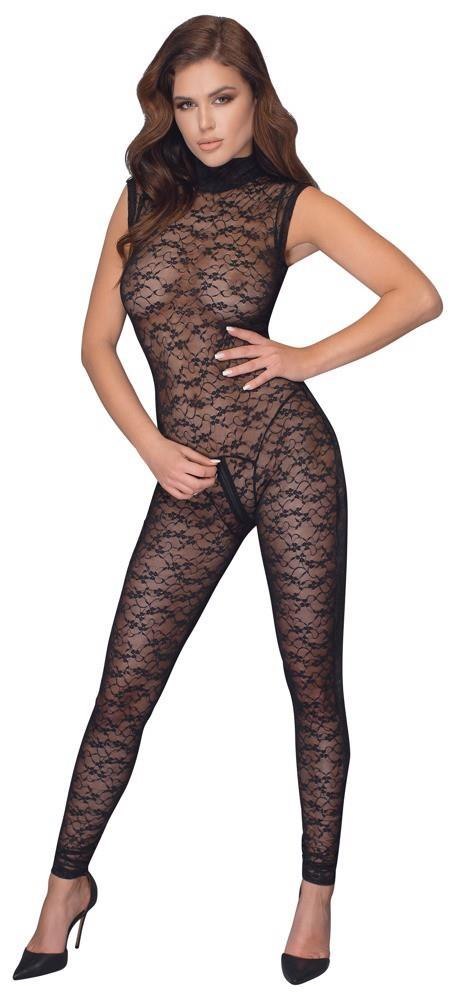 Jumpsuit Lace S Cottelli LINGERIE Jumpsuit Lace S Cottelli LINGERIE