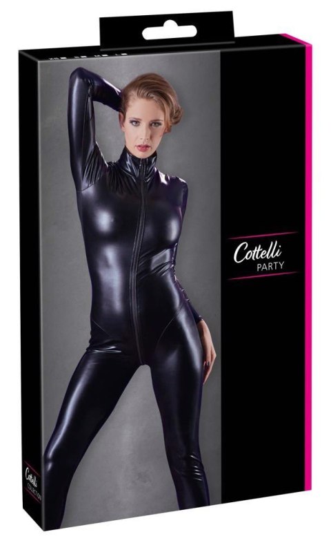 Jumpsuit with Long Sleeves XS Cottelli PARTY Jumpsuit with Long Sleeves XS Cottelli PARTY