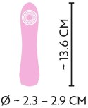 Cuties Mini Vibrator Rose 4th Cuties Cuties Mini Vibrator Rose 4th Cuties