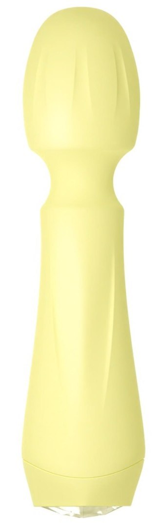 Cuties Mini Vibrator Yellow 4 Cuties Cuties Mini Vibrator Yellow 4 Cuties