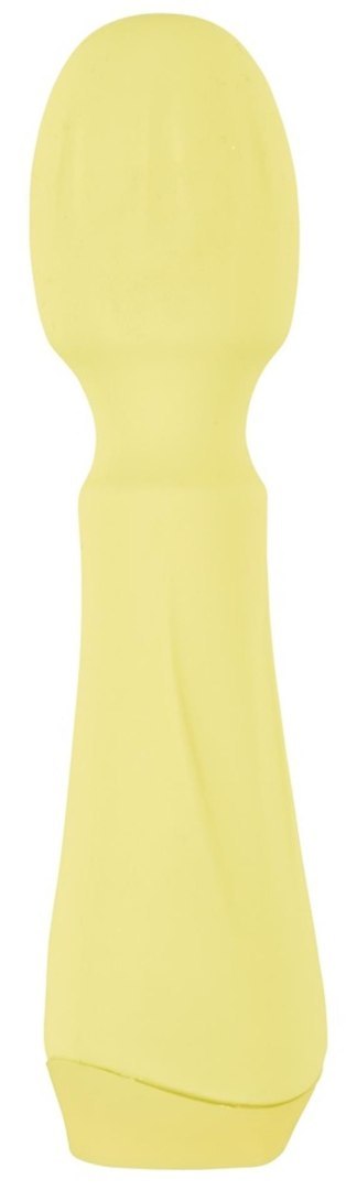 Cuties Mini Vibrator Yellow 4 Cuties Cuties Mini Vibrator Yellow 4 Cuties