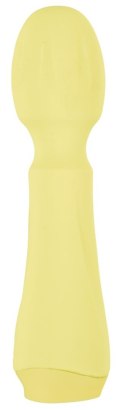 Cuties Mini Vibrator Yellow 4 Cuties