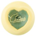 Cuties Mini Vibrator Yellow 4 Cuties