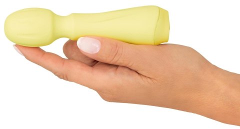 Cuties Mini Vibrator Yellow 4 Cuties Cuties Mini Vibrator Yellow 4 Cuties