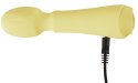 Cuties Mini Vibrator Yellow 4 Cuties