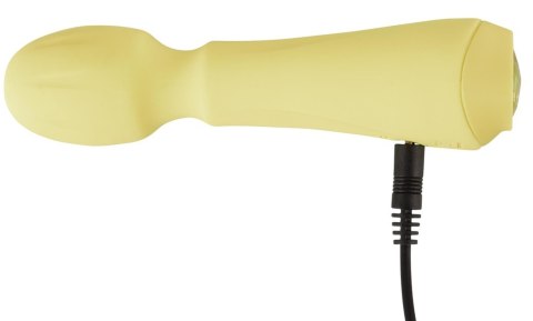 Cuties Mini Vibrator Yellow 4 Cuties Cuties Mini Vibrator Yellow 4 Cuties