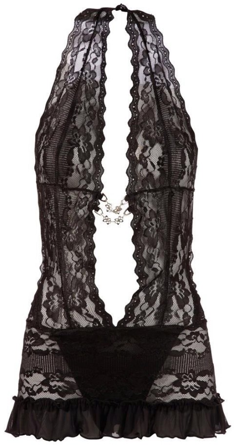 Lace Dress black S Cottelli LINGERIE Lace Dress black S Cottelli LINGERIE