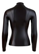 Long Sleeve Top Zip XL Cottelli PARTY Long Sleeve Top Zip XL Cottelli PARTY
