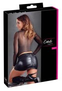 Mini Skirt black S Cottelli PARTY Mini Skirt black S Cottelli PARTY