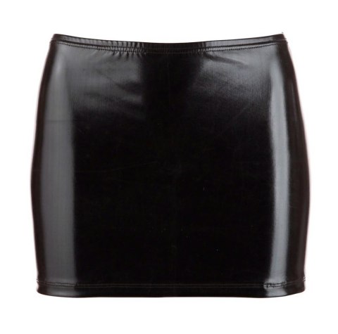 Mini Skirt black S Cottelli PARTY Mini Skirt black S Cottelli PARTY