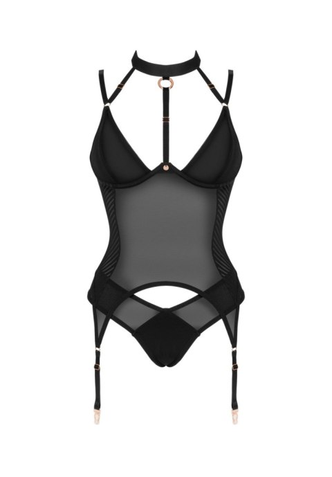 Bielizna-Brasica gorset M/L Obsessive Bielizna-Brasica gorset M/L Obsessive