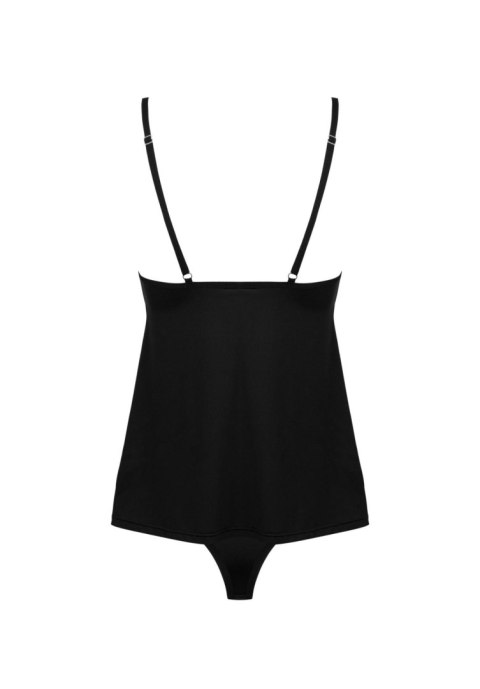 Bielizna-Bella Rou top i figi XS/S Obsessive Bielizna-Bella Rou top i figi XS/S Obsessive