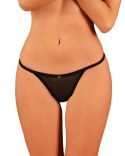 Celia Noir thong XL/2XL Obsessive Celia Noir thong XL/2XL Obsessive