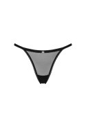 Celia Noir thong XL/2XL Obsessive Celia Noir thong XL/2XL Obsessive