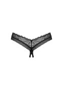 Medilla stringi otwarte M/L Obsessive Medilla stringi otwarte M/L Obsessive