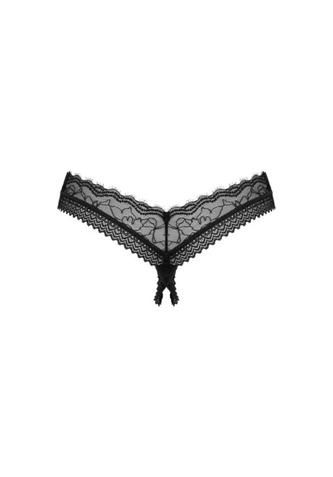 Medilla stringi otwarte XS/S Obsessive Medilla stringi otwarte XS/S Obsessive