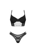 Roxelia komplet 2-częściowy M/L Obsessive