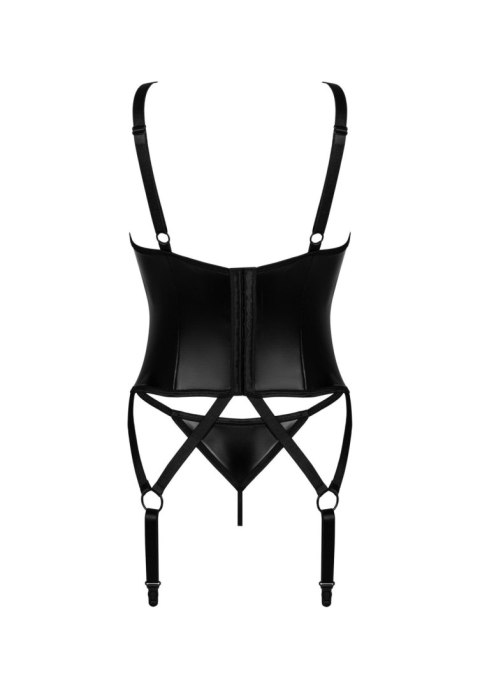 Armares gorset i stringi XS/S Obsessive