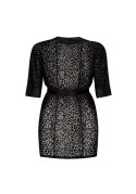 Bielizna-Jagueria peniuar 4XL/5XL Obsessive Bielizna-Jagueria peniuar 4XL/5XL Obsessive