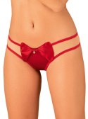 Bielizna-Rubinesa stringi L/XL Obsessive Bielizna-Rubinesa stringi L/XL Obsessive