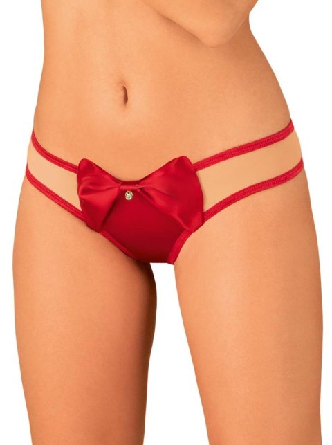 Bielizna-Rubinesa stringi L/XL Obsessive Bielizna-Rubinesa stringi L/XL Obsessive