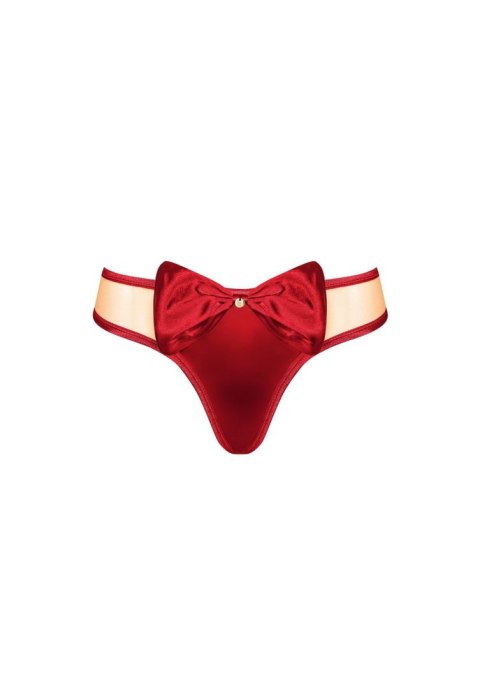 Bielizna-Rubinesa stringi L/XL Obsessive Bielizna-Rubinesa stringi L/XL Obsessive