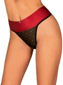Bielizna-Tienesy stringi S/M Obsessive Bielizna-Tienesy stringi S/M Obsessive