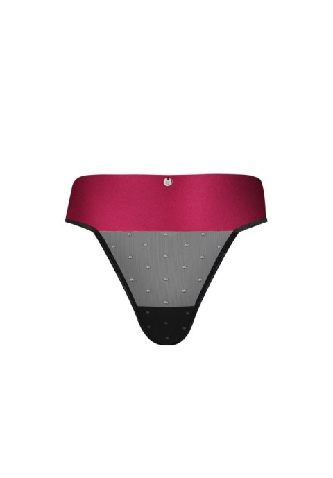 Bielizna-Tienesy stringi S/M Obsessive Bielizna-Tienesy stringi S/M Obsessive