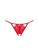 Ingridia stringi otwarte XL/2XL Obsessive Ingridia stringi otwarte XL/2XL Obsessive