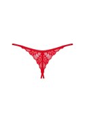 Ingridia stringi otwarte XL/2XL Obsessive Ingridia stringi otwarte XL/2XL Obsessive
