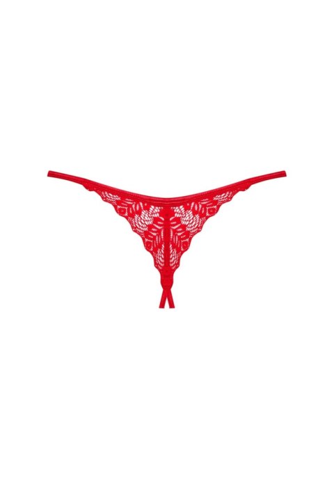 Ingridia stringi otwarte XL/2XL Obsessive Ingridia stringi otwarte XL/2XL Obsessive