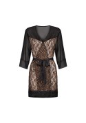 Bielizna-Allunes peniuar S/M Obsessive Bielizna-Allunes peniuar S/M Obsessive