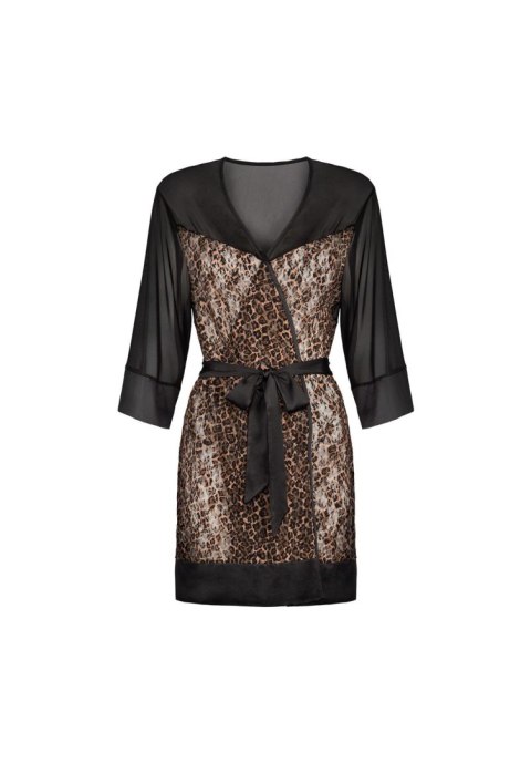 Bielizna-Allunes peniuar S/M Obsessive Bielizna-Allunes peniuar S/M Obsessive