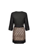 Bielizna-Allunes peniuar S/M Obsessive Bielizna-Allunes peniuar S/M Obsessive