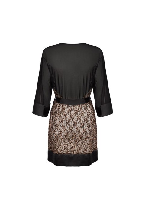Bielizna-Allunes peniuar S/M Obsessive Bielizna-Allunes peniuar S/M Obsessive