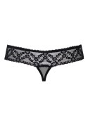 Bielizna-837-THC-1 stringi otwarte S/M Obsessive Bielizna-837-THC-1 stringi otwarte S/M Obsessive