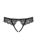 Bielizna-Contica stringi otwarte L/XL Obsessive Bielizna-Contica stringi otwarte L/XL Obsessive