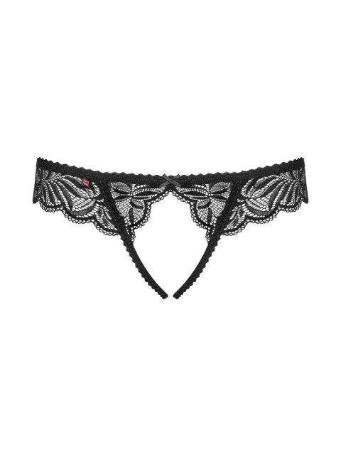 Bielizna-Contica stringi otwarte L/XL Obsessive Bielizna-Contica stringi otwarte L/XL Obsessive