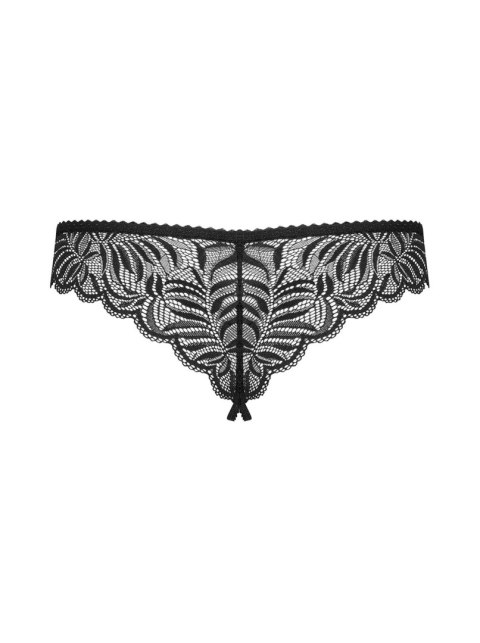 Bielizna-Contica stringi otwarte L/XL Obsessive Bielizna-Contica stringi otwarte L/XL Obsessive