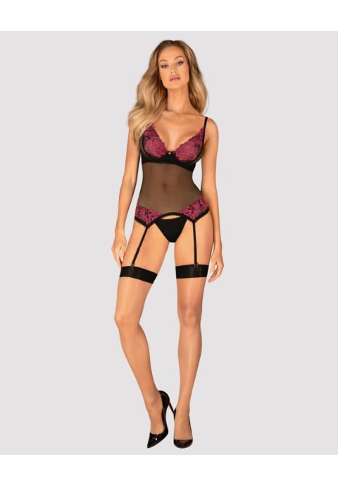 Rosenty gorset M/L Obsessive Rosenty gorset M/L Obsessive