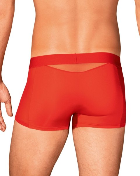 Bielizna-Boldero bokserki czerwone S/M Obsessive Bielizna-Boldero bokserki czerwone S/M Obsessive