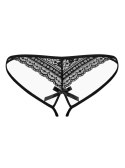 Bielizna-Picantina stringi otwarte S/M Obsessive Bielizna-Picantina stringi otwarte S/M Obsessive
