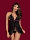 Bielizna-Rossita babydoll S/M Obsessive Bielizna-Rossita babydoll S/M Obsessive