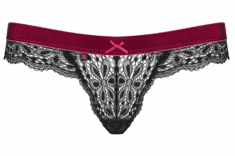 Bielizna-Rossita stringi L/XL Obsessive Bielizna-Rossita stringi L/XL Obsessive