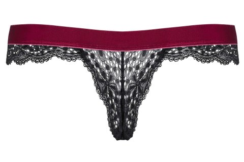 Bielizna-Rossita stringi L/XL Obsessive Bielizna-Rossita stringi L/XL Obsessive