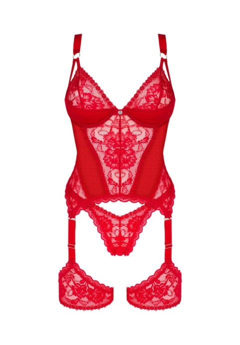 Bielizna-Belovya gorset XL/2XL Obsessive